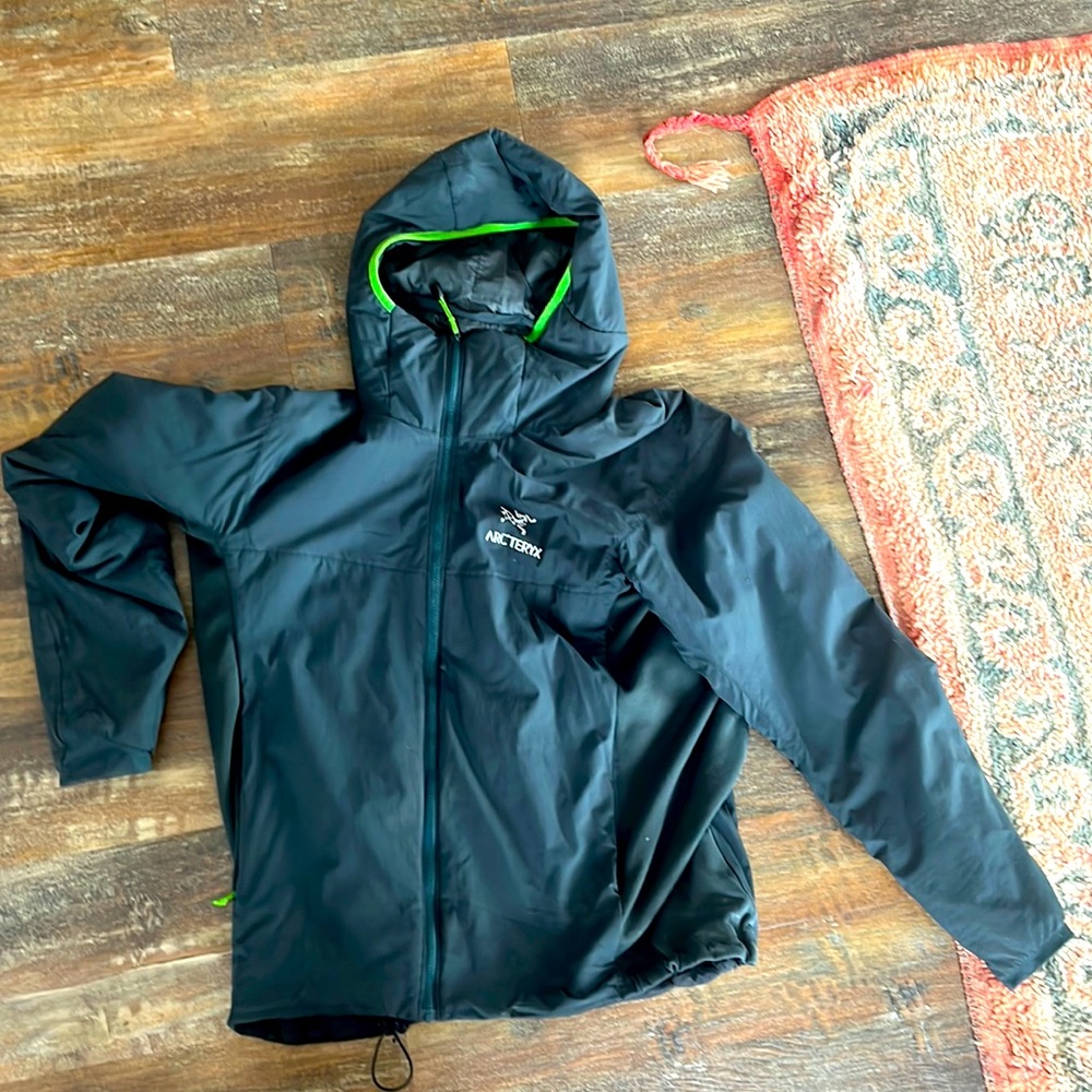 Arcteryx jacket